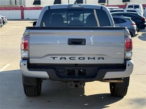2020 Toyota Tacoma TRD Sport