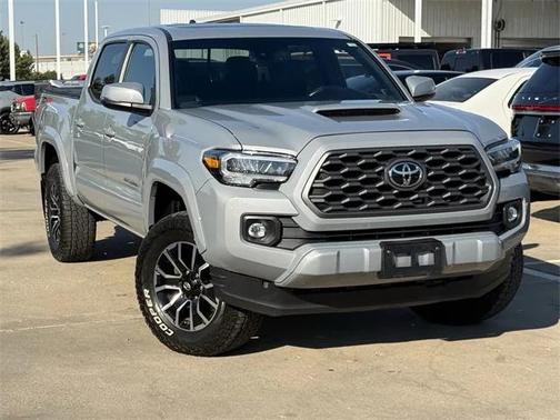 2020 Toyota Tacoma TRD Sport