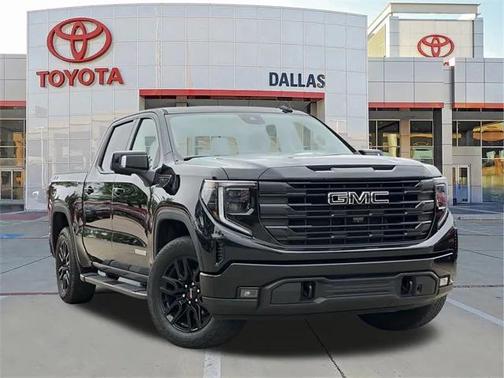 2022 GMC Sierra 1500 Elevation