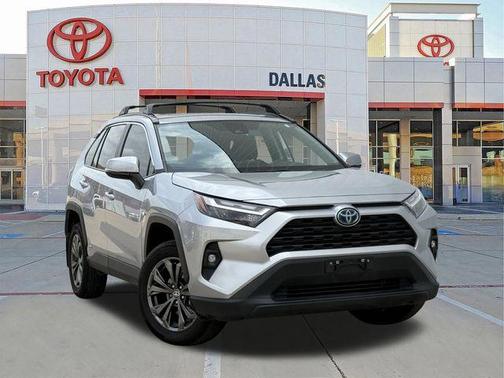 2024 Toyota RAV4 Hybrid XLE Premium