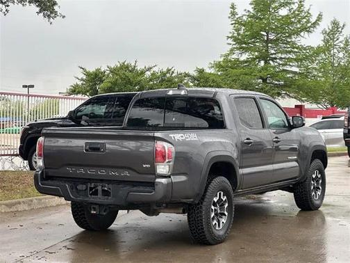2021 Toyota Tacoma TRD Pro