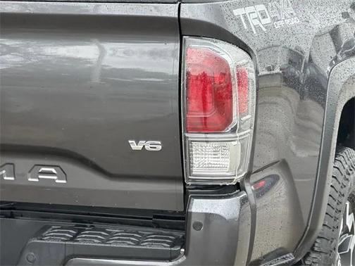 2021 Toyota Tacoma TRD Pro