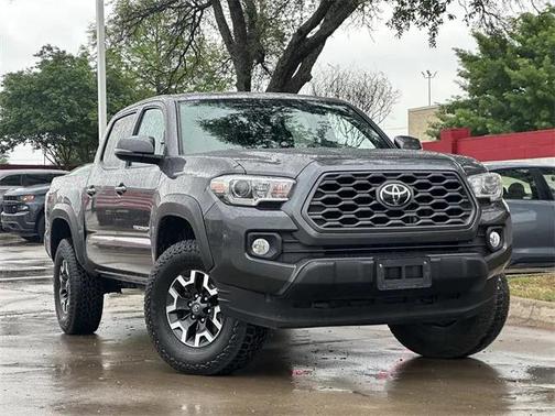2021 Toyota Tacoma TRD Pro