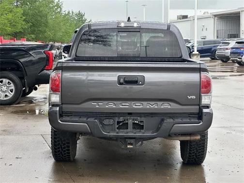 2021 Toyota Tacoma TRD Pro