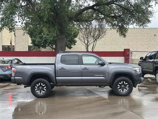 2021 Toyota Tacoma TRD Pro