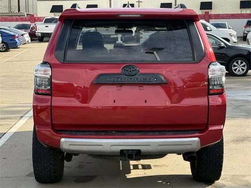 2019 Toyota 4Runner TRD Off Road Premium