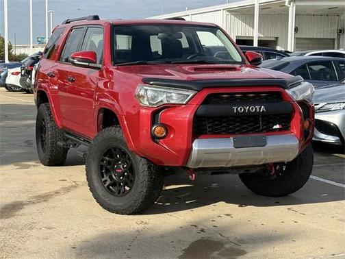 2019 Toyota 4Runner TRD Off Road Premium