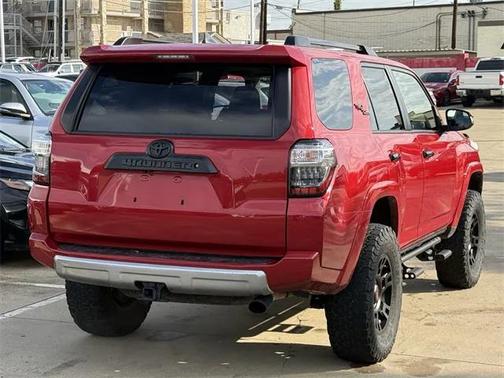 2019 Toyota 4Runner TRD Off Road Premium