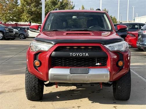 2019 Toyota 4Runner TRD Off Road Premium