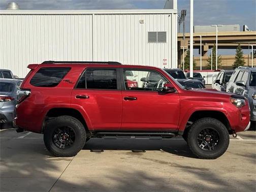 2019 Toyota 4Runner TRD Off Road Premium
