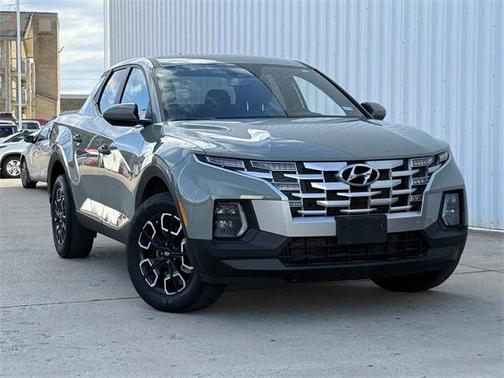 2024 Hyundai SANTA CRUZ SE