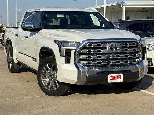 2023 Toyota Tundra 1794 Edition