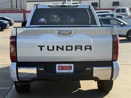 2023 Toyota Tundra 1794 Edition