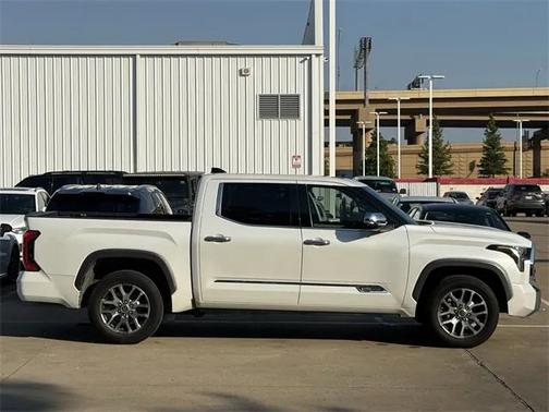 2023 Toyota Tundra 1794 Edition