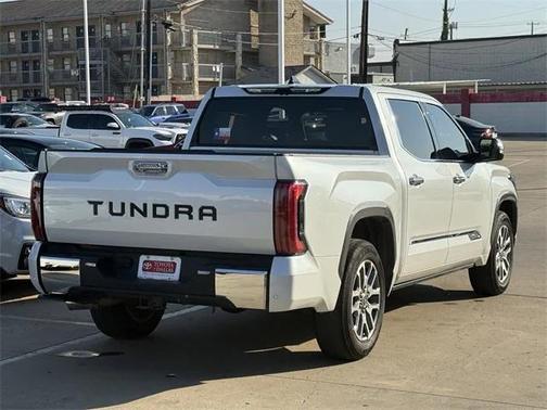 2023 Toyota Tundra 1794 Edition