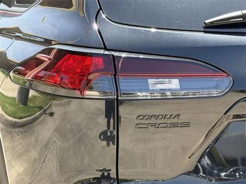 2025 Toyota Corolla Hybrid L
