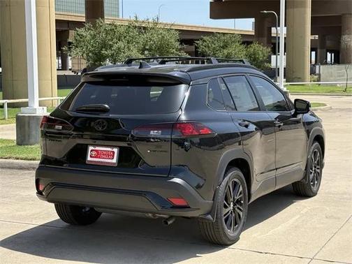 2025 Toyota Corolla Hybrid L