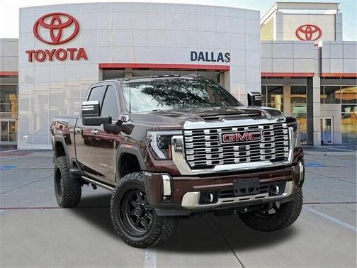 2024 GMC Sierra 2500 Denali