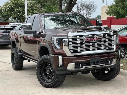 2024 GMC Sierra 2500 Denali
