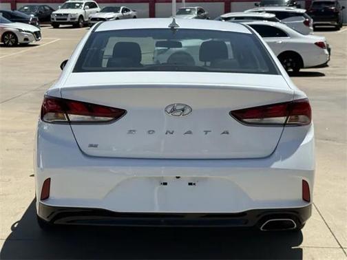 2019 Hyundai SONATA SE
