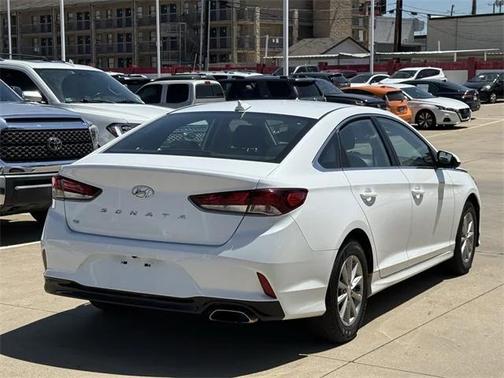 2019 Hyundai SONATA SE
