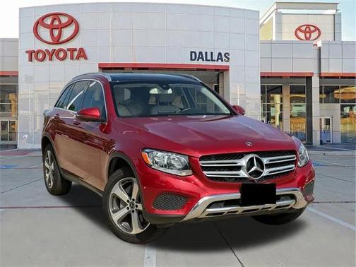 2019 Mercedes-Benz GLC 300 Base