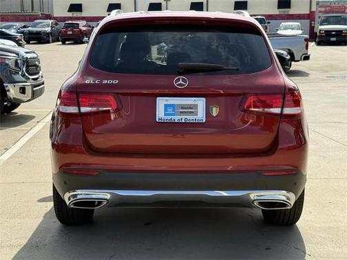 2019 Mercedes-Benz GLC 300 Base