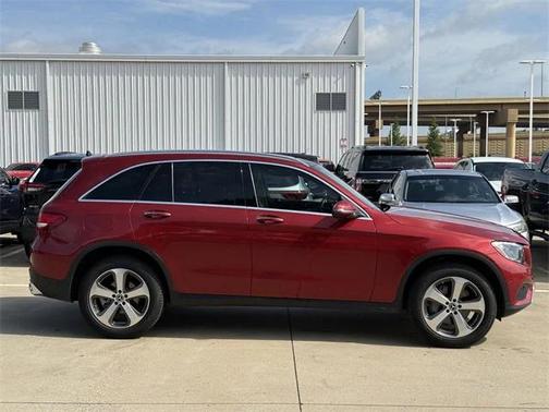 2019 Mercedes-Benz GLC 300 Base