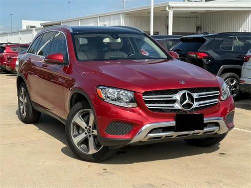 2019 Mercedes-Benz GLC 300 Base