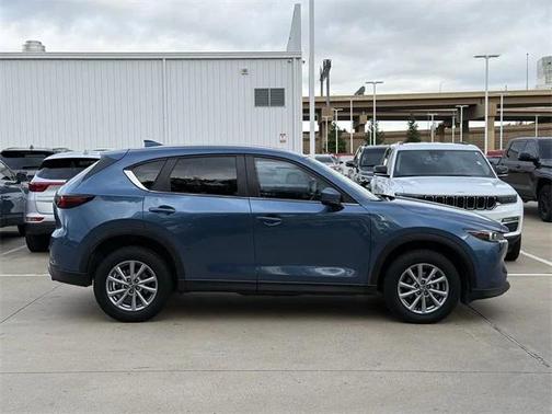 2023 Mazda CX-5 2.5 S Select