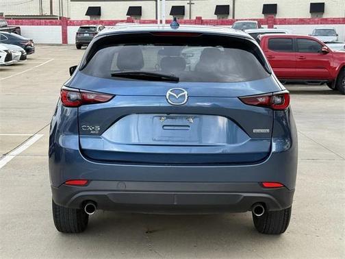 2023 Mazda CX-5 2.5 S Select
