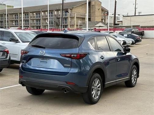 2023 Mazda CX-5 2.5 S Select