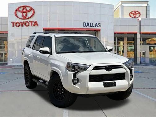 2021 Toyota 4Runner SR5 Premium