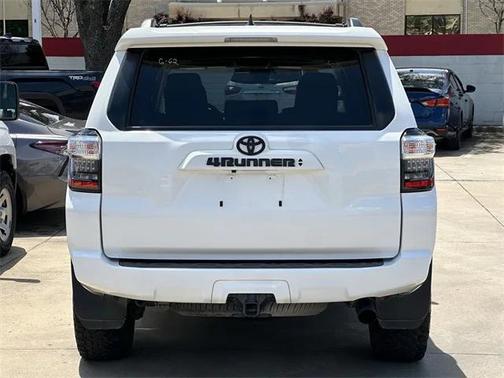 2021 Toyota 4Runner SR5 Premium