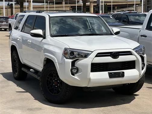 2021 Toyota 4Runner SR5 Premium