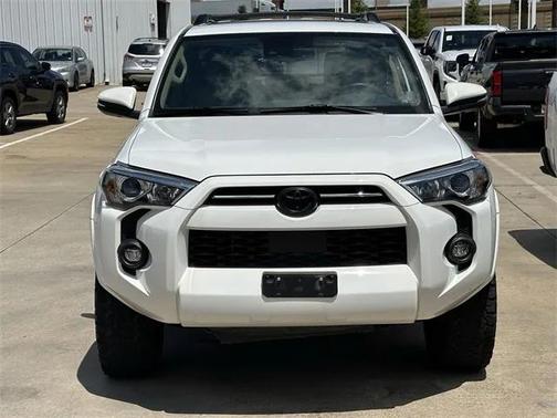 2021 Toyota 4Runner SR5 Premium