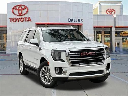 2023 GMC Yukon SLT
