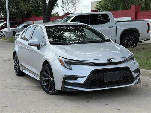 2024 Toyota Corolla SE