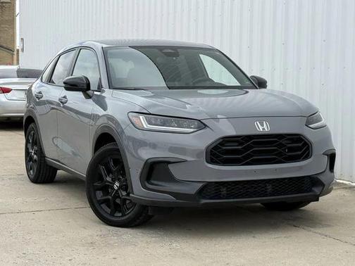 2023 Honda HR-V 2WD Sport