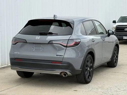 2023 Honda HR-V 2WD Sport