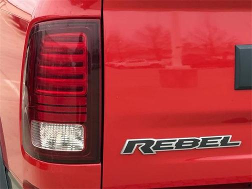 2016 RAM 1500 Rebel