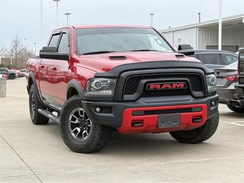 2016 RAM 1500 Rebel