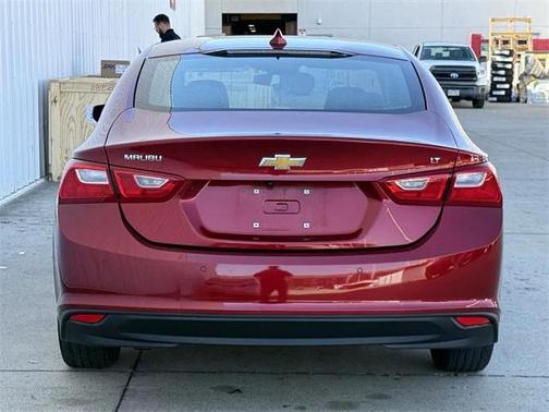 2024 Chevrolet Malibu FWD 1LT