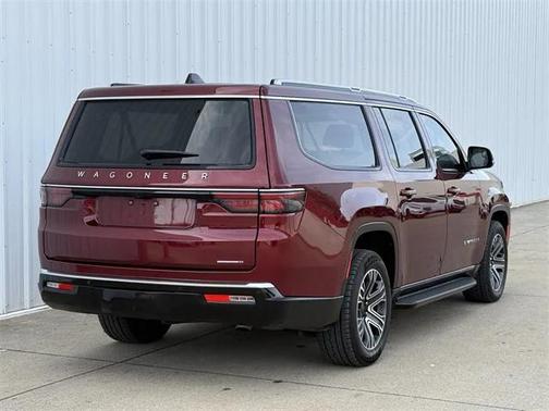 2024 Jeep Wagoneer L Series II