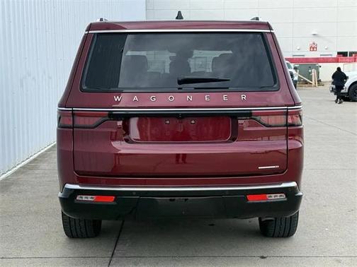 2024 Jeep Wagoneer L Series II