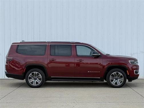 2024 Jeep Wagoneer L Series II