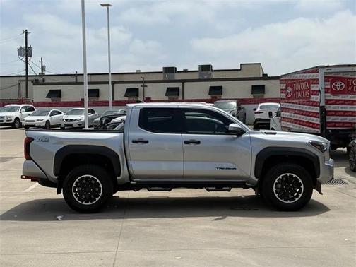 2024 Toyota Tacoma TRD Off Road