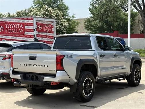 2024 Toyota Tacoma TRD Off Road