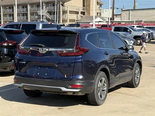 2020 Honda CR-V LX
