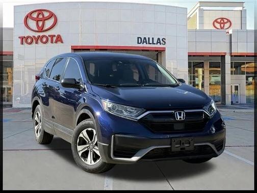 2020 Honda CR-V 2WD LX